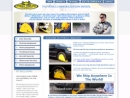 Website Snapshot of Pit Bull Tire Lock Corp.
